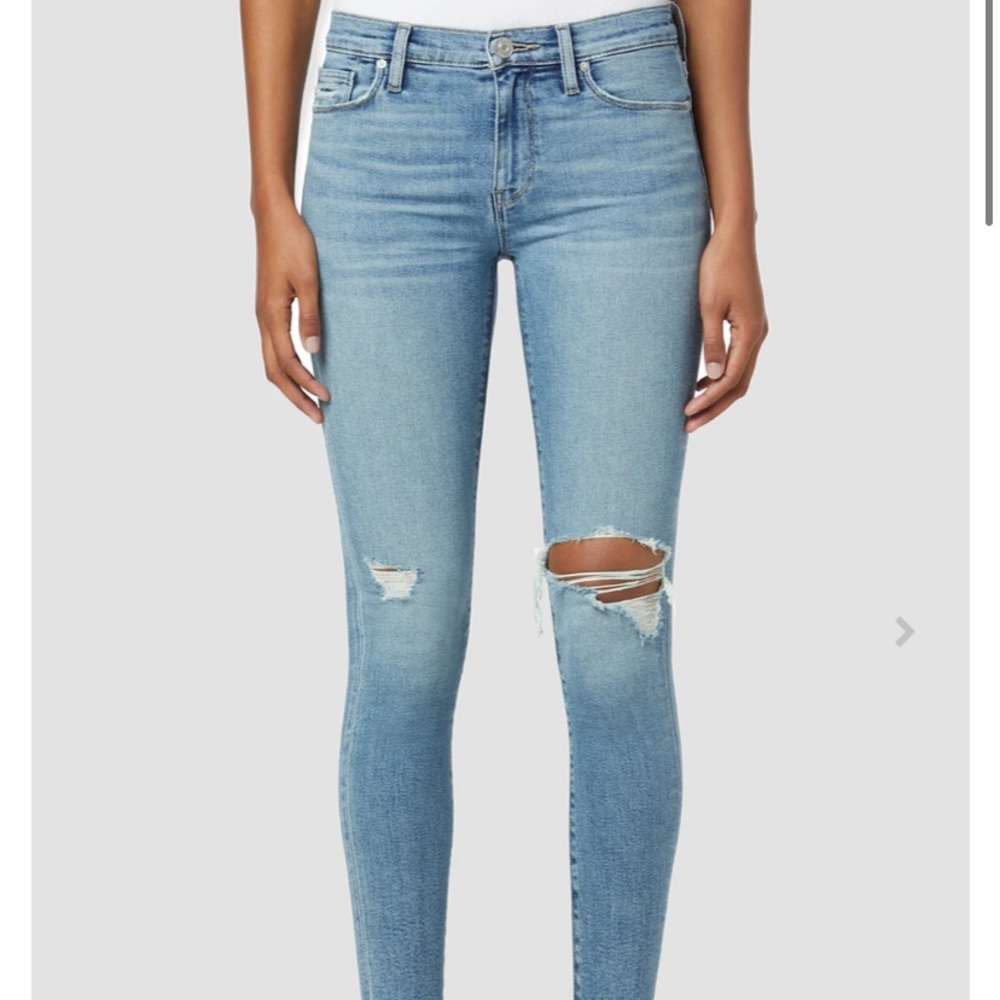 Hudson Nico Stretch Jeans
